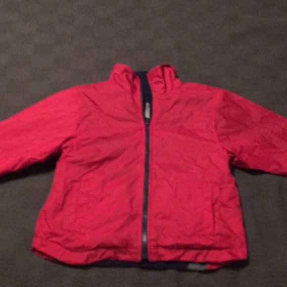 Boys reversible jacket - Picture 1 of 4